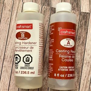 This is not for sale. Free with “Silicone molds for resin-8 pieces)